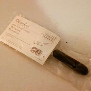Pampered Chef Mini Serving Spatula NEW